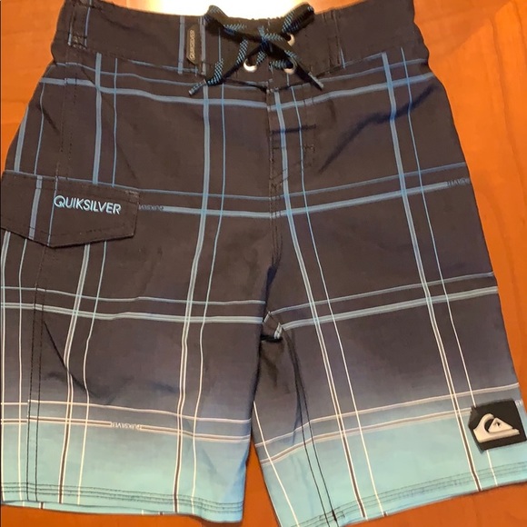 Quicksilver Swim Trunks - Picture 1 of 7